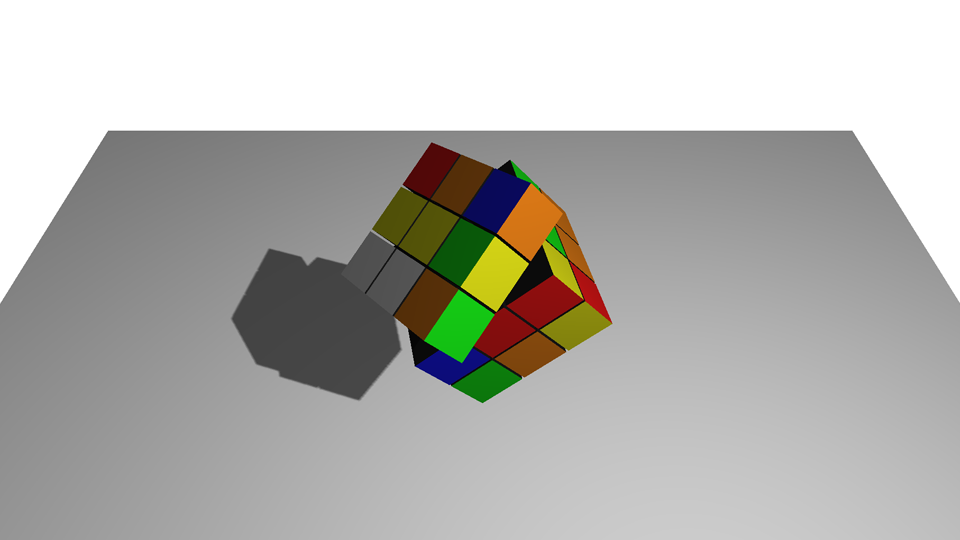 3D-Rubik <Image>